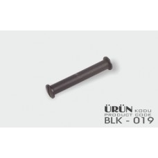 BLK-019 Vidalı Kasa Çivisi Yedek Parçası